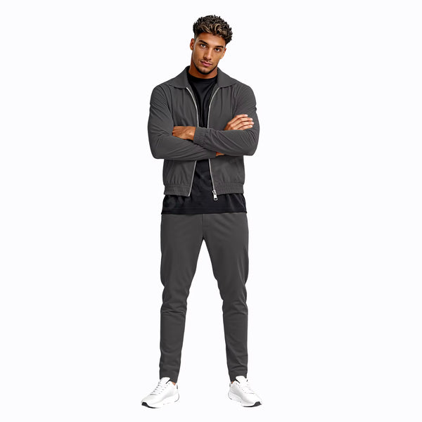 Lucèra tech suit - Grey