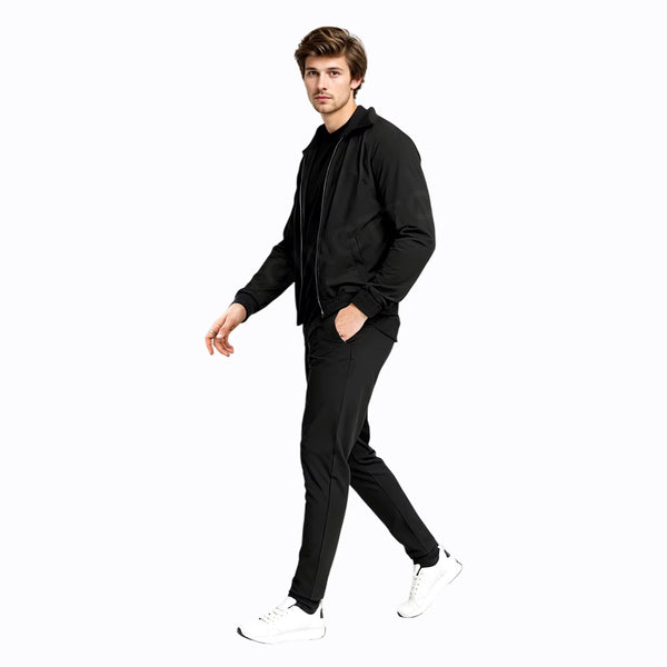 Lucèra tech suit - Black