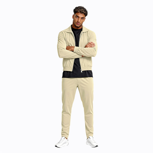Lucèra tech suit - Beige